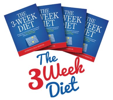 3 Week Diet __